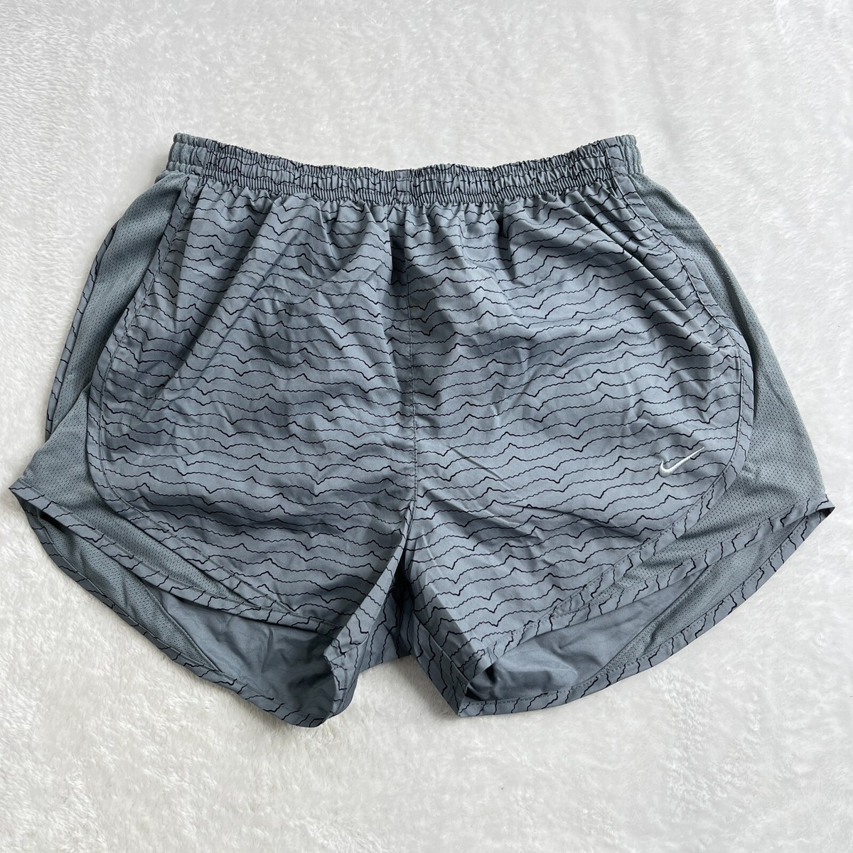 nike low rise shorts