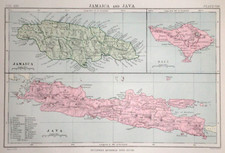 Preços baixos em Jamaica Antigo Original Antigo América Central