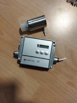 Optris CT D7ACTLT10HCB8H Mit Thermometer Pyrometer  