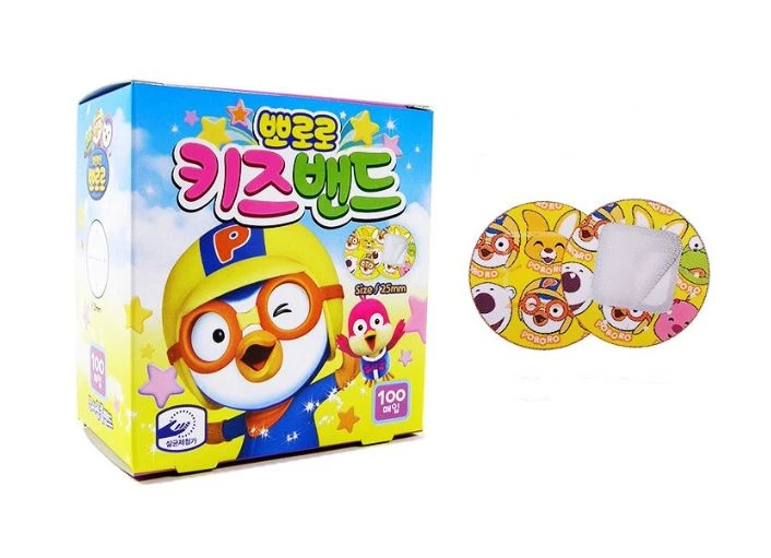 Pororo band aid deals