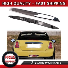 Tail Trunk Liftgate Pull Handle for 2007-2015 Mini R56 R57 R58 R59 51132753603
