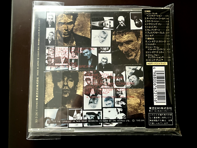 Duran Duran サイン入りCD THE WEDDING ALBUM by Duran Duran (CD, 1993, EMI, Japan, w Obi) | eBay