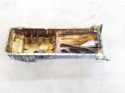 MERCEDES W124 Oil Pan 1040141302 for sale online | eBay