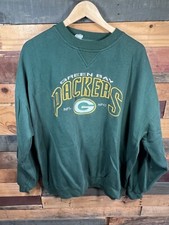 Vintage 90s Green Bay Packers NFL Football Sweatshirt Crewneck LEE SPORT XXL