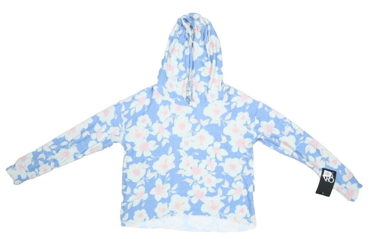 Sudaderas Floral de spandex para Mujeres