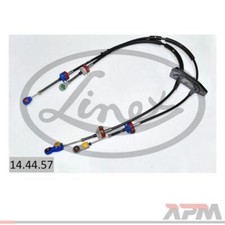 Linex 14.44.57 Seilzug Schaltgetriebe für Fiat Doblo 263 Doblo Cargo 263