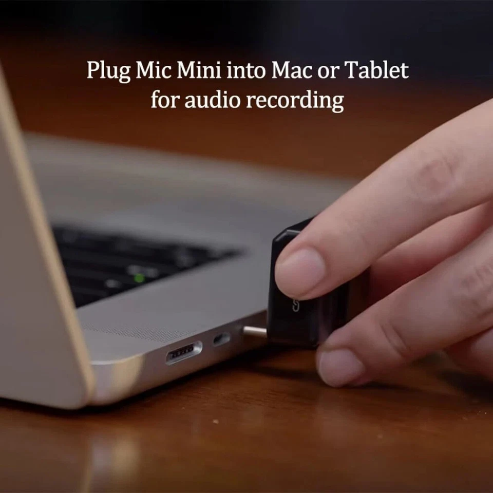 original For DJI Mic Mini Mobile Phone Adapter For iPhone 14/13/12/11/XS MAX/XR - Image 4 of 4