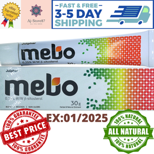 Mebo Burn Fast Pain Relief Healing Cream Leaves No Marks 30 Gm كريم ميبو للحروق Ebay
