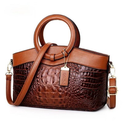 designer croc bolsa