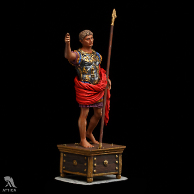 Soldat figurine de plomb étain guerres napoléoniennes miniature Premier