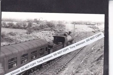 IRISH - 4-4-0 NO. 314 @ ROSSLARE STRAND  CASSERLEY IRISH RAILWAY PHOTO #3661