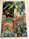 Dc Comics Green Arrow 4 Issue Mini Series 1983 Complete