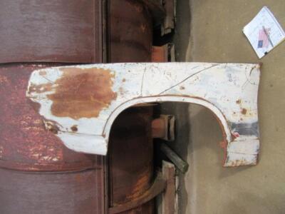 1968 Barracuda Driver's Side Fender A-Body F # 461 Mopar Used | eBay