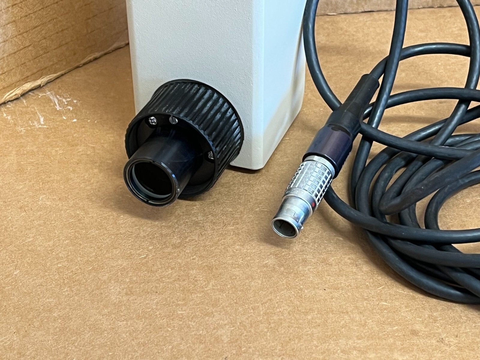 Olympus SZH-PT35 Photo Port Camera Tube Adapter for SZH SZH10 Microscopes