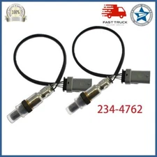 2PCS Downstream Oxygen O2 Sensors 12661898 For Buick Chevrolet Malibu Blazer GMC