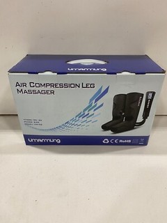 UMARMUNG Air Compression Leg Massager Model UM 02