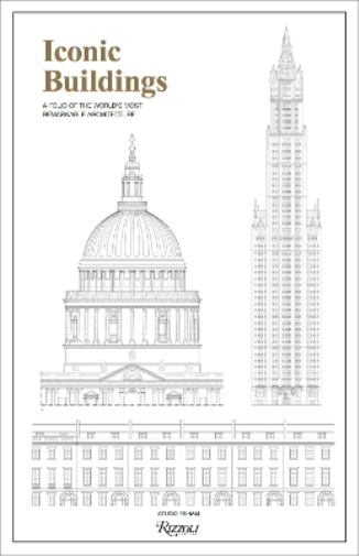 Studio Esinam Iconic Buildings (Tascabile)