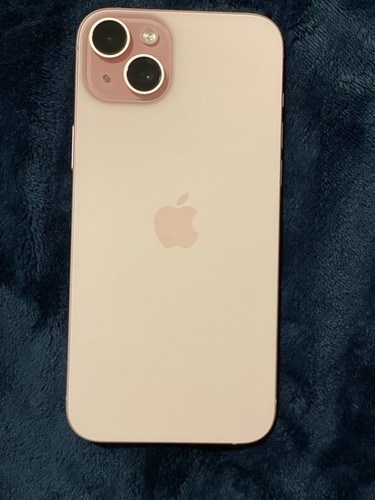 Apple iPhone 15 - 512 Go - Rose (Désimlocké) (CA) avec tiktok - Photo 2 sur 3