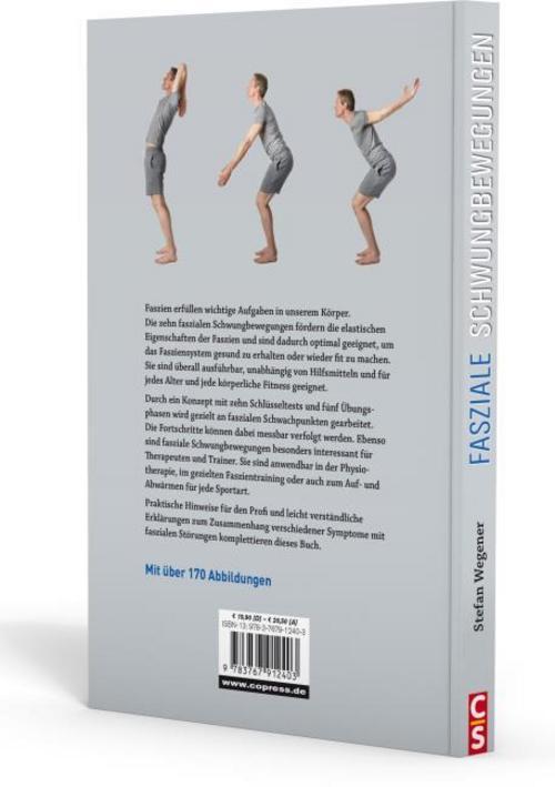 Thumbnail - Fasziale Schwungbewegungen Stefan Wegener 9783767912403