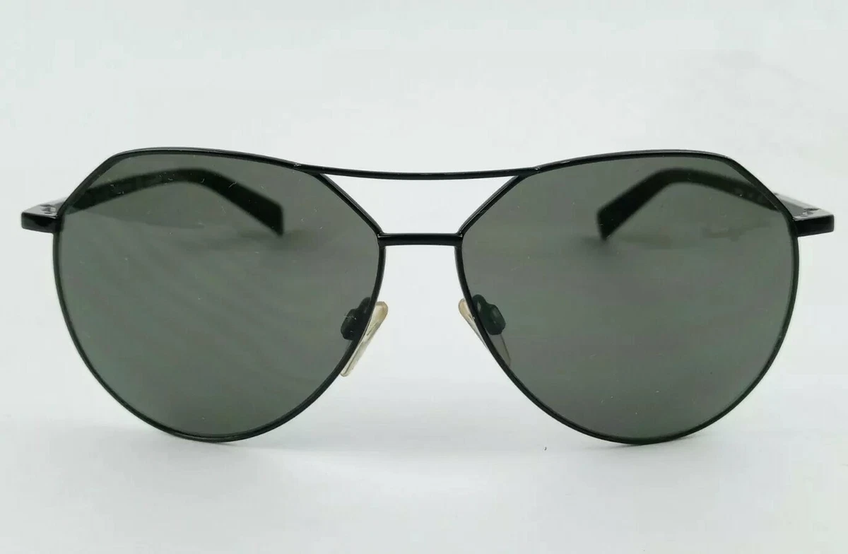 Jil Sander Black Sunglasses for Women for sale | eBay display picture 2