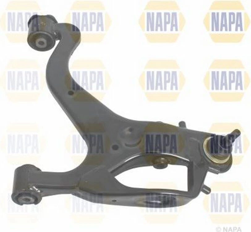 Brazo de control de pista delantero derecho inferior NAPA para Land Rover Range Sport 2005-2013 Foto 2 de 2
