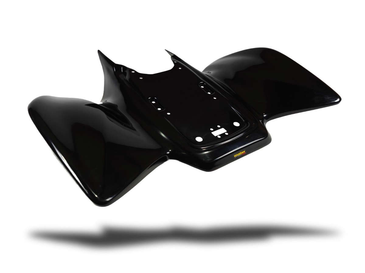 NEW HONDA TRX 300EX 1993-2006 BLACK PLASTIC CUSTOM REAR FENDER