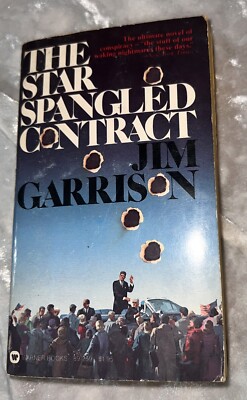 The Star Spangled Contract by Jim Garrison  