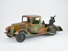 Jouet Mécanique Citroën Rare – Clé Mécanique Vintage – Fabrication Française