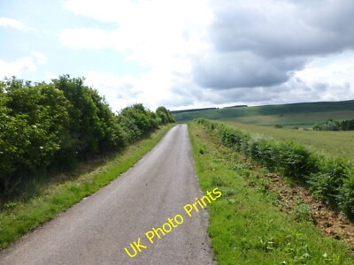 Foto 6x4 National Route 68 des National Cycle Network East Horton Nat c2015