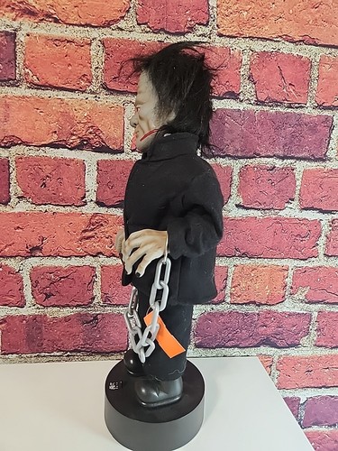 Frankenstein Animated TELCO 1986 Universal Studios Monsters 16" T1 - Picture 6 of 10