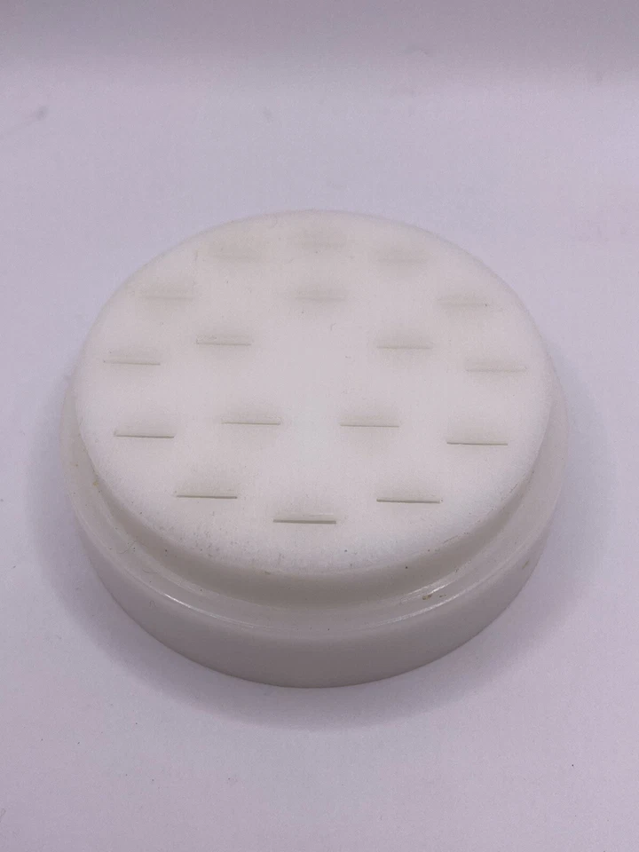 CTC Pasta Express Maker Model X2000 Replacement Part, Fettucine Die Disc - Image 2 of 3