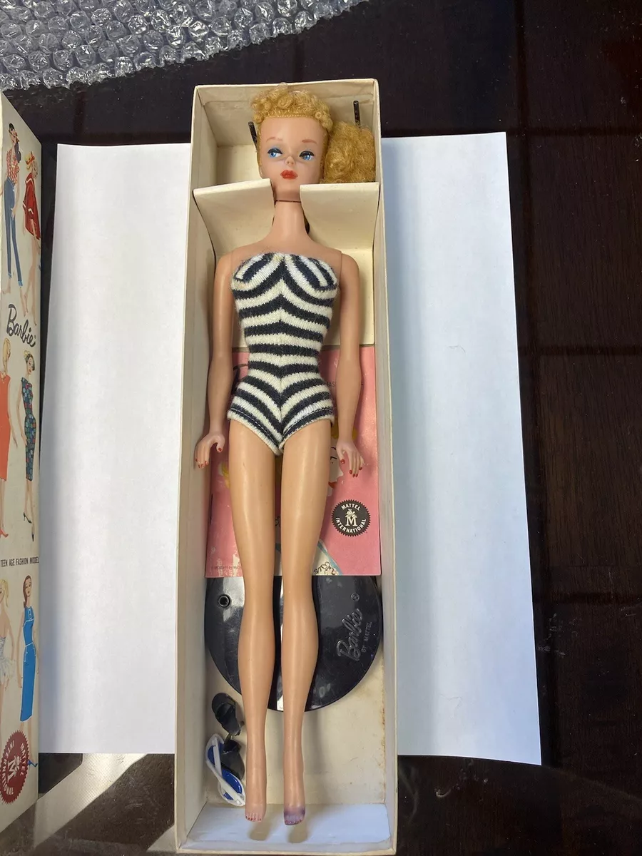 300 vintage, mint-condition Barbies for sale: Where they came from