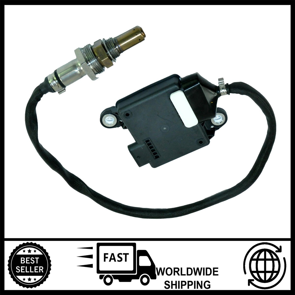 Pre-Cat O2 Oxygen Sensor for Landrover Discovery TdV6 Diesel 2010 on - Front Pre-Cat O2 Oxygen Sensor for Landrover Discovery TdV6 Diesel 2010 on - Front