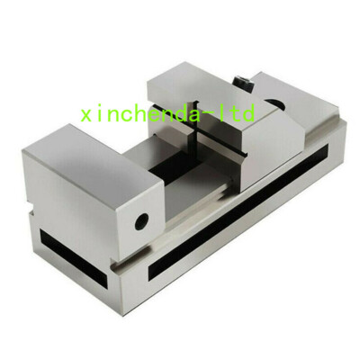 CNC Mill 3'' Precision Vise For MIlling Machine Grinding, Wire EDM Clamping 95mm