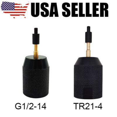 #ad CO2 Refill Charging Needle Adapter Filling For Cartridge Soda Water Cylinder Gas $14.71