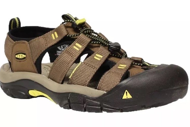 keen trekking sandals