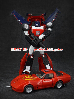 New Transformers Road Rage Takara MP-26 MP26 Female Autobots