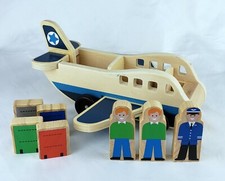 melissa and doug airplane set