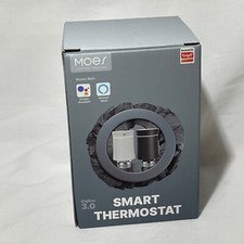 MOES Zigbee Smart Heizkörperventil Thermosta...