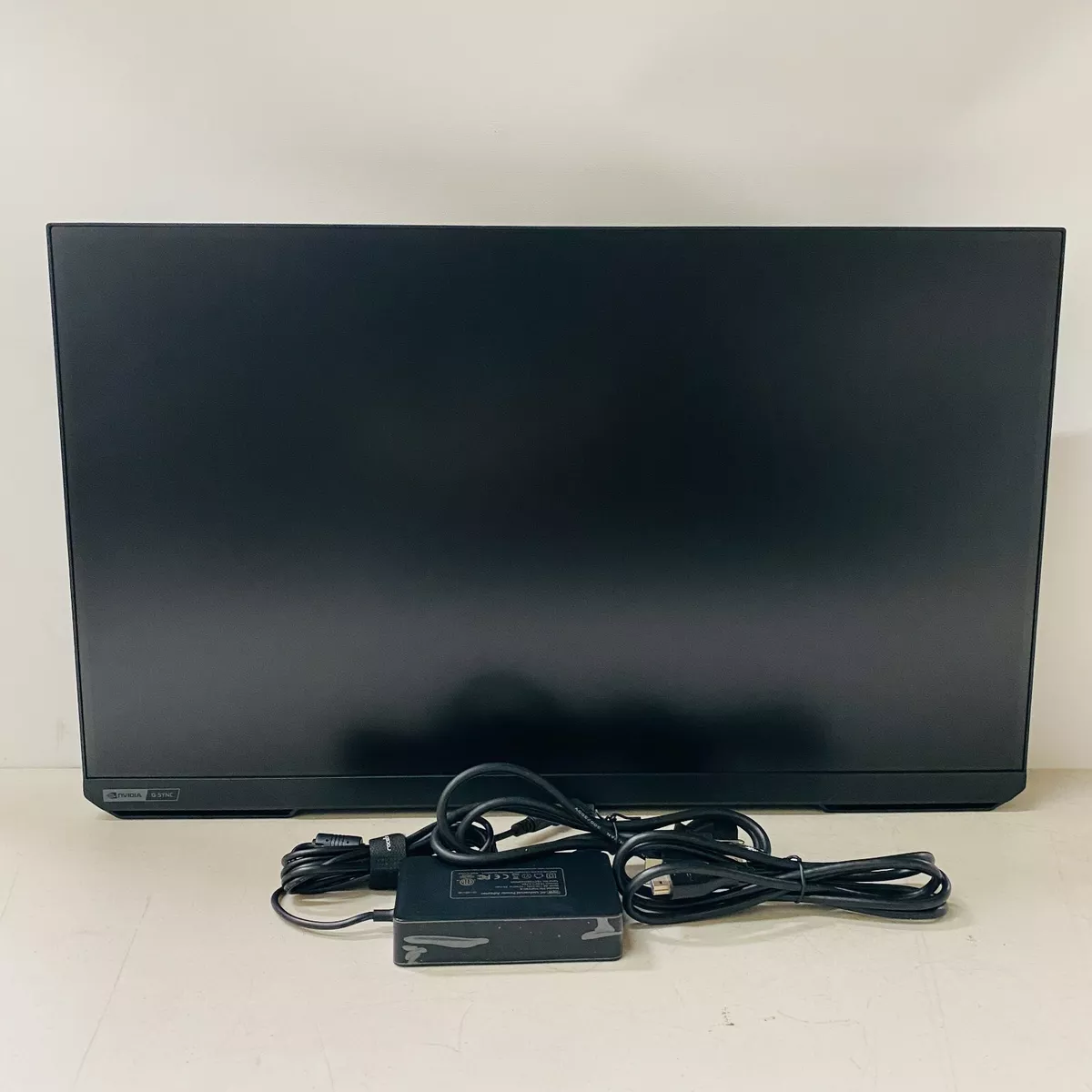 Samsung Odyssey G4 G40B 240hz G-Sync Gaming Monitor LS27BG402ENXGO **NO  STAND**