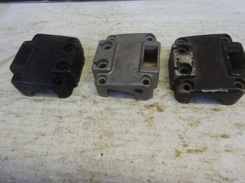 Harley Davidson FL FX XL 72-81 CHOICE 3 USED OEM BLACK Handlebar Switch Housing