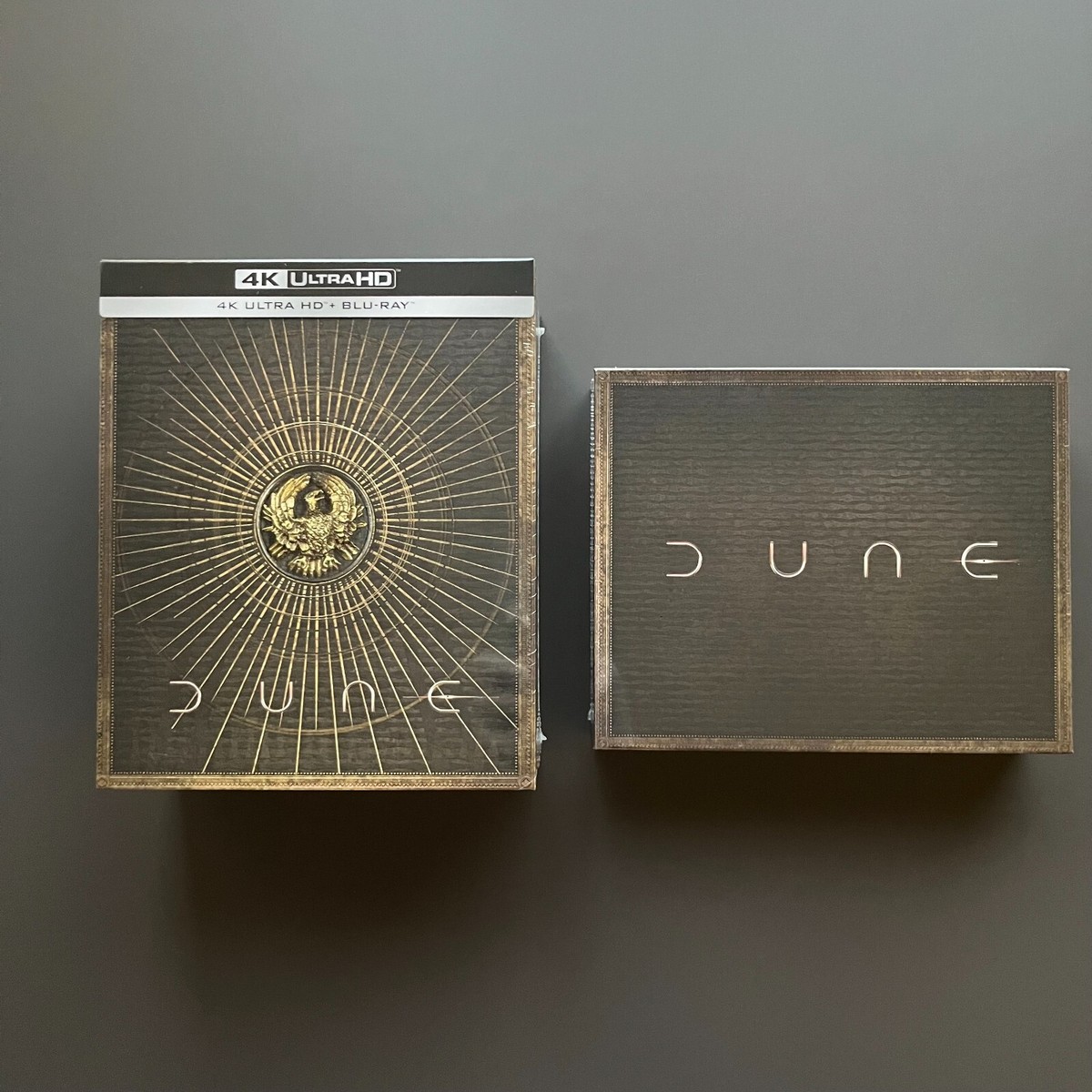 限定1,400個 mantalab dune2 DL スチールブック 【公式通販】 限定1,400個 mantalab dune2 DL スチールブック 【公式通販】