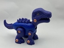 Type of Take a Apart Dinosaur Unbranded Purple