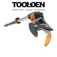 Fiskars 1023624 PowerGear X Telescopic Tree Pruner