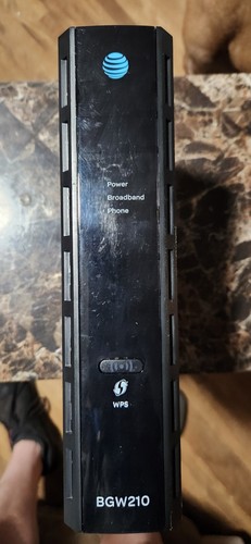 AT&T Arris BGW210-700 Broadband Gateway WiFi Modem Router - Picture 4 of 7
