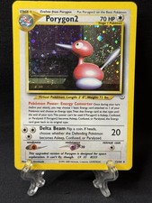 Porygon2 #12 Prices | Pokemon Neo Revelation | Pokemon Cards