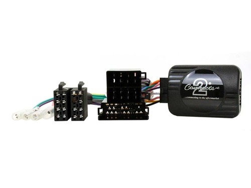 Kenwood Lenkrad DAB USB MP3 1DIN Autoradio für Citroen Nemo Fiat Fiorino Peugeot - Bild 7 von 9