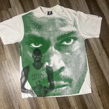 Celtics UNK Tshirt Men's XL NBA Basketball Short Sleeve Graphic Tee