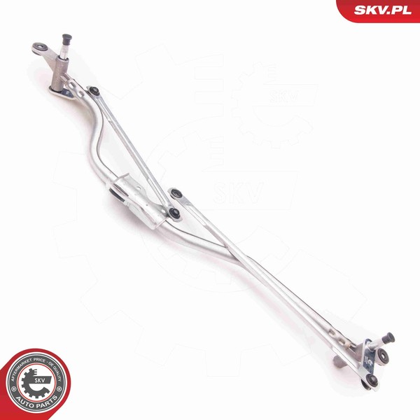 Esen SKV WischergestäNge 05SKV033 FüR VW Multivan T5 7HM 7HN 7HF 7EF 7EM 7EN 7HA-image