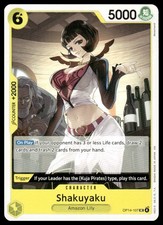 One-Piece Seven Warlords of the Sea #OP14-107 SHAKUYAKU